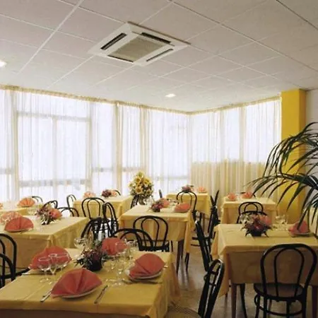 Hotel Capitol Pésaro