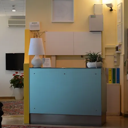 Hotel Capitol Pesaro