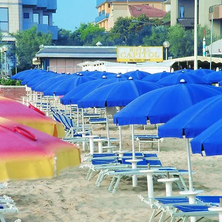 Capitol Hotel Pésaro