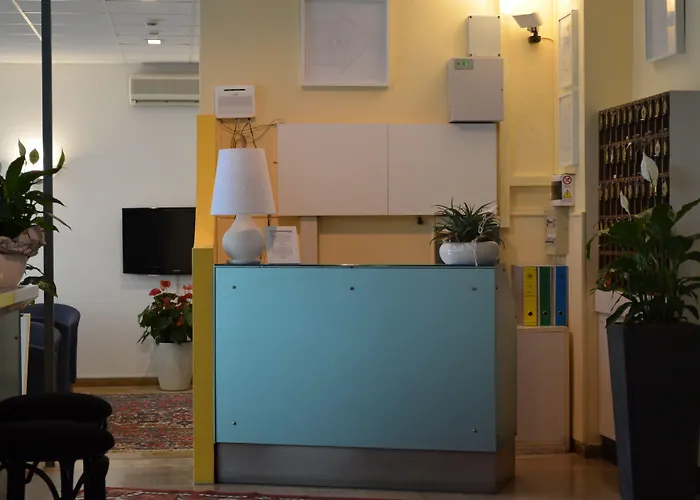 Hotel Capitol Pesaro